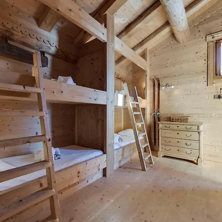 Spacieux Proche Pistes Avec Terrasse Sud - Fr-1-690-29 Chalet *